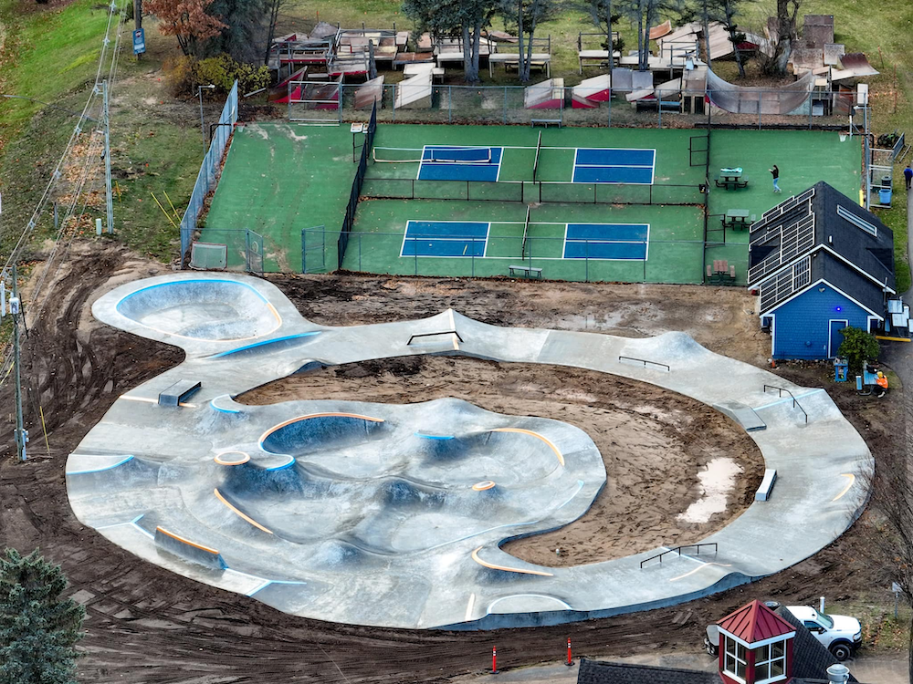 Harbor Springs Skatepark